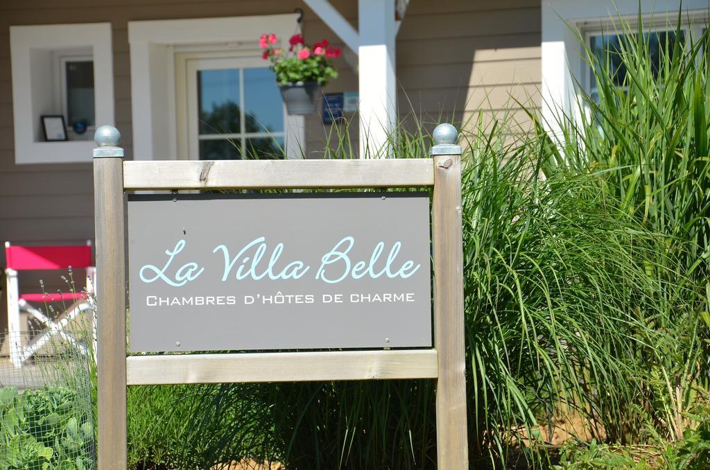 La Villa Belle Exterior foto