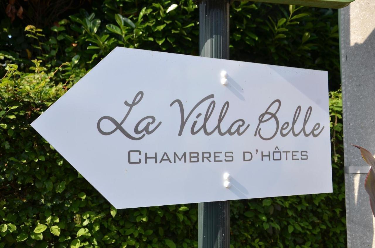 La Villa Belle Exterior foto